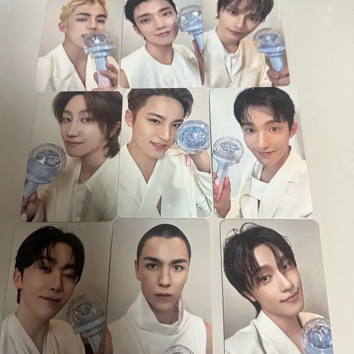 [BUNJANG] SEVENTEEN CARAT Zone Bundle Set / 세븐틴 앙콘 캐럿존 일괄양도