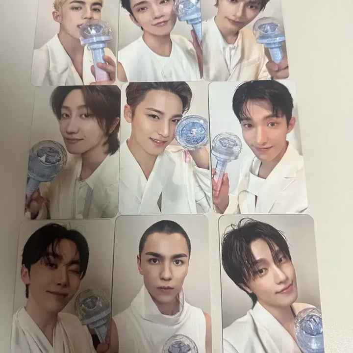 [BUNJANG] SEVENTEEN CARAT Zone Bundle Set / 세븐틴 앙콘 캐럿존 일괄양도