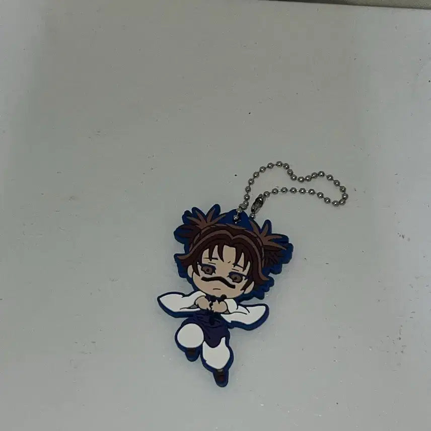 [BUNJANG] Jujutsu Kaisen Choso Rubber Keychain / 주술회전 사멸회유 러버키링 쵸소우 가챠