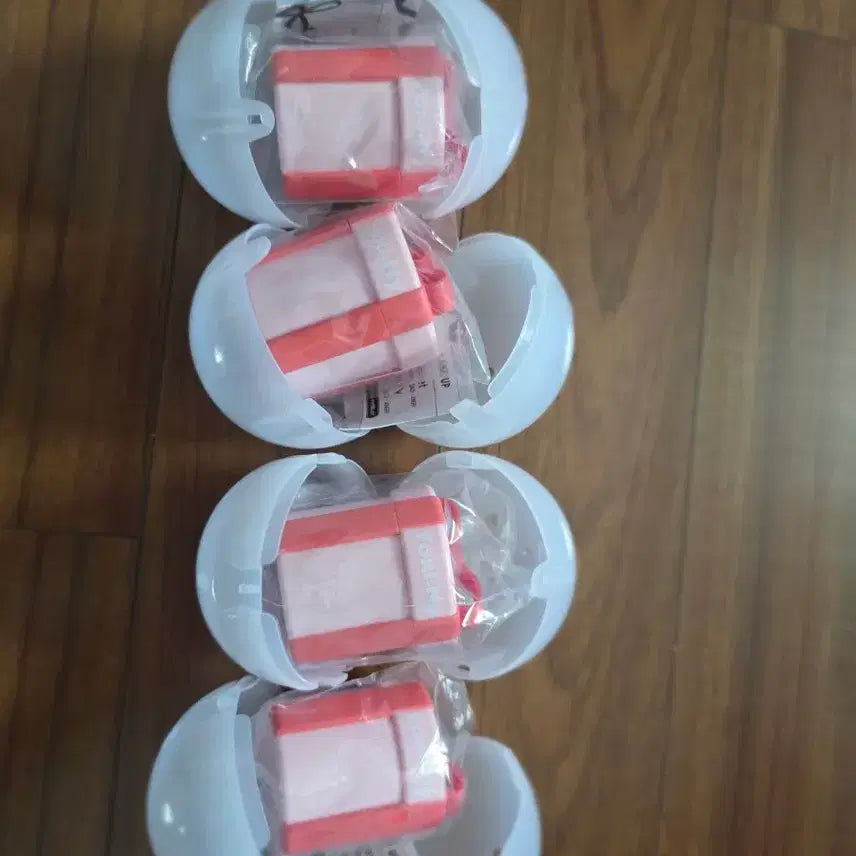 [BUNJANG] SKZOO Foxynny Ring Set / 스키주 가챠 반지 폭시니4종세트