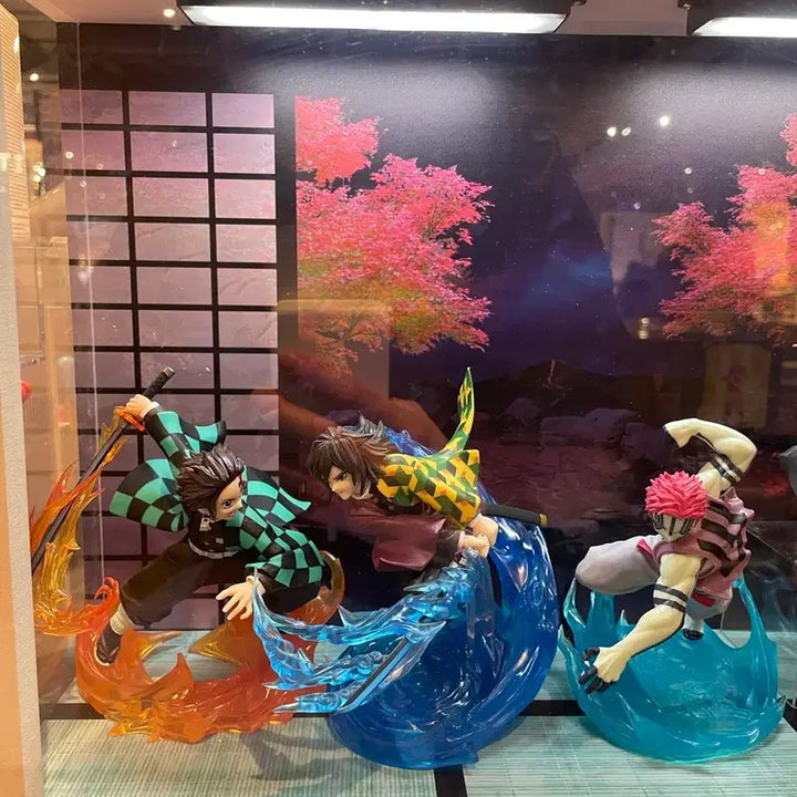[BUNJANG] Sega Tomioka Giyu Figure (Sealed) / 귀멸의 칼날 세가 토미오카 기유 피규어(미개봉) 팝니다!