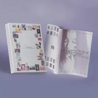 [SOLD OUT] 태연 Panorama The Best 앨범 풀세트