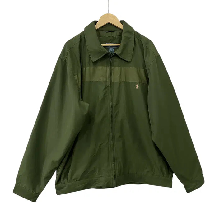 [SOLD OUT] 579. 폴로 패턴 자켓(XL)