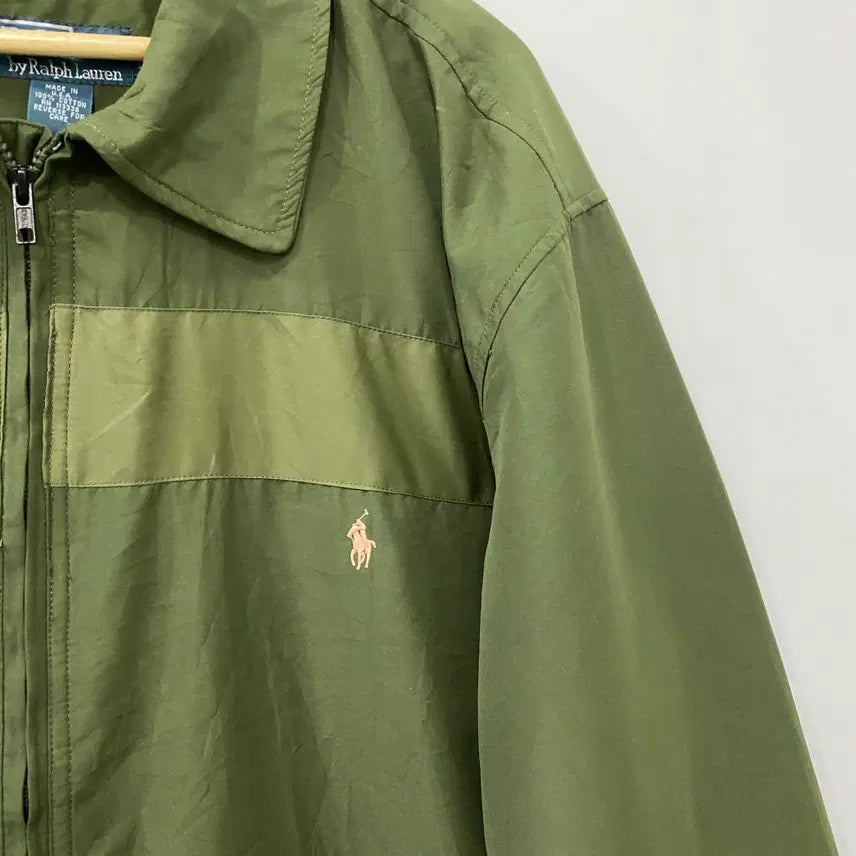 [SOLD OUT] 579. 폴로 패턴 자켓(XL)