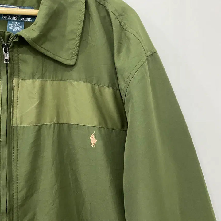 [SOLD OUT] 579. 폴로 패턴 자켓(XL)