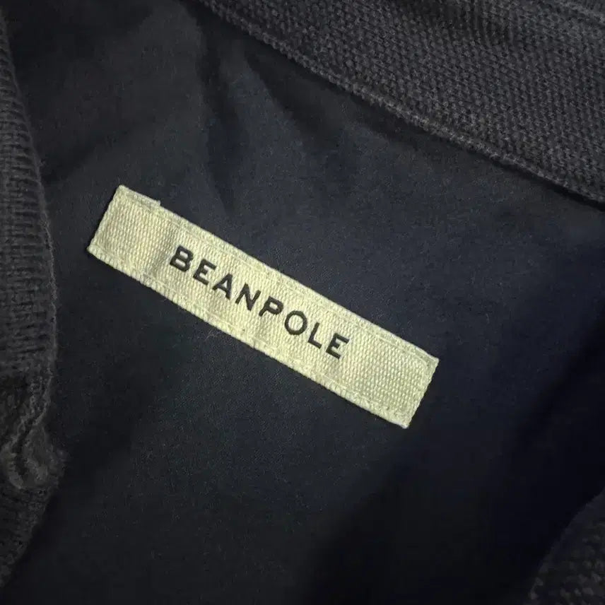 [BUNJANG] Beanpole Ladies Navy Short-Sleeve Polo Collar Dress / 여성 빈폴 레이디스 pk 반팔 카라 원피스 44 네이비