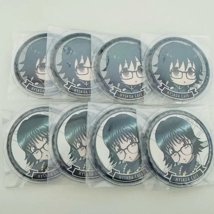 [SOLD OUT] 헌터헌터 헌헌 시즈크 캔뱃지 일괄