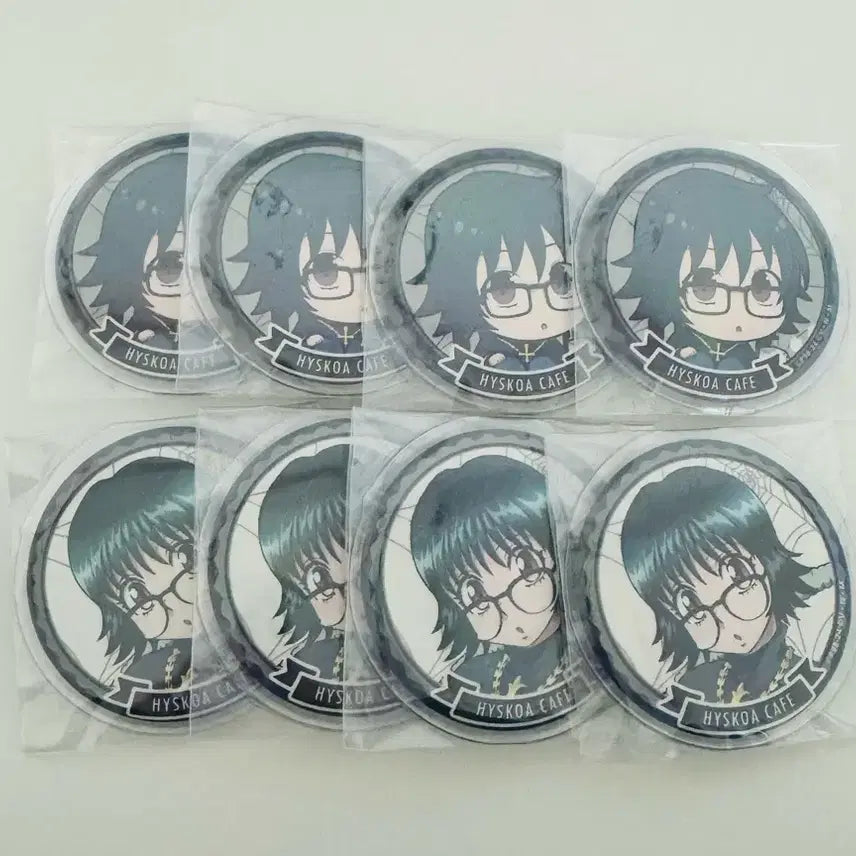 [SOLD OUT] 헌터헌터 헌헌 시즈크 캔뱃지 일괄