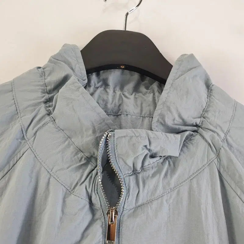 [BUNJANG] FREE M6241 Windbreaker Jacket / 여FREE 스트링 방풍 자켓 M6241