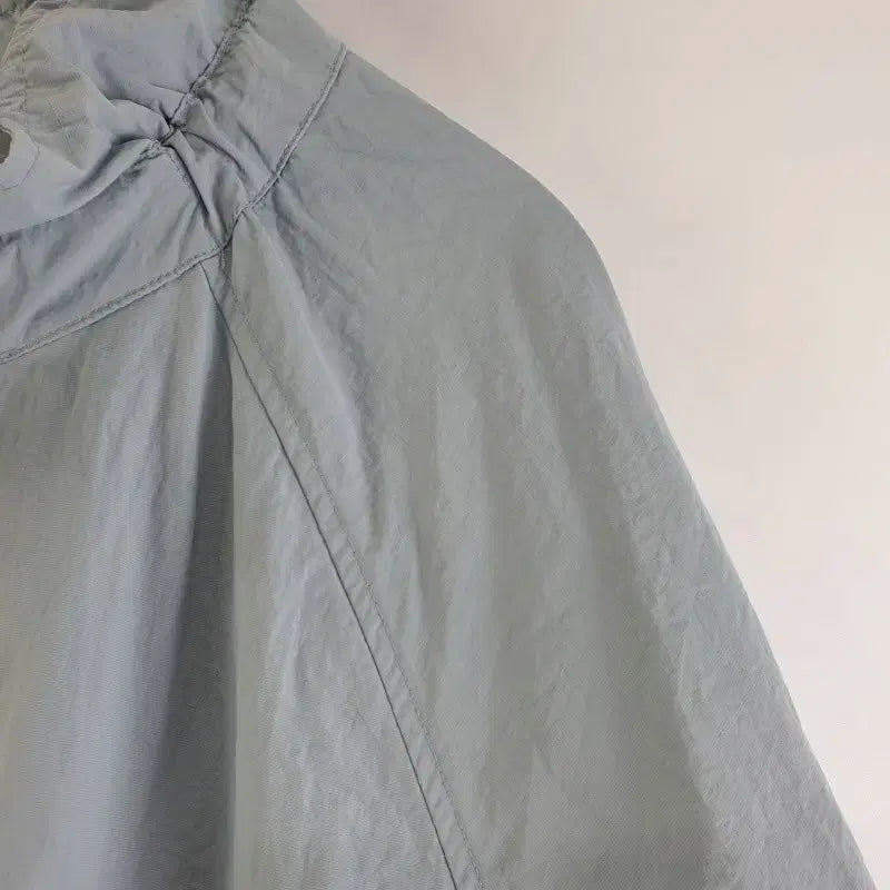 [BUNJANG] FREE M6241 Windbreaker Jacket / 여FREE 스트링 방풍 자켓 M6241