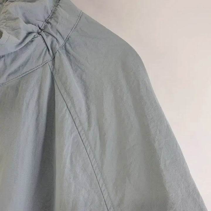 [BUNJANG] FREE M6241 Windbreaker Jacket / 여FREE 스트링 방풍 자켓 M6241