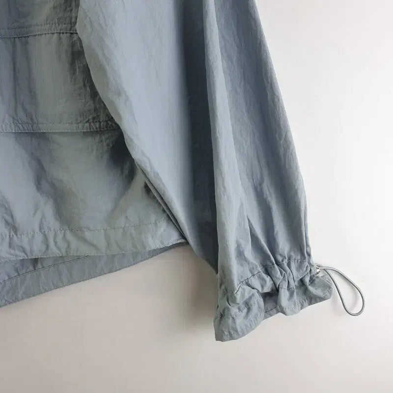 [BUNJANG] FREE M6241 Windbreaker Jacket / 여FREE 스트링 방풍 자켓 M6241