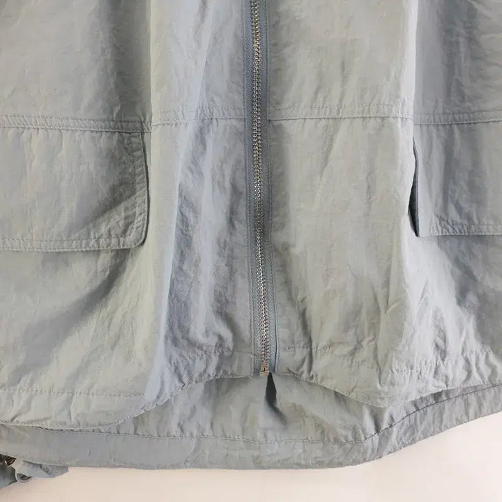 [BUNJANG] FREE M6241 Windbreaker Jacket / 여FREE 스트링 방풍 자켓 M6241