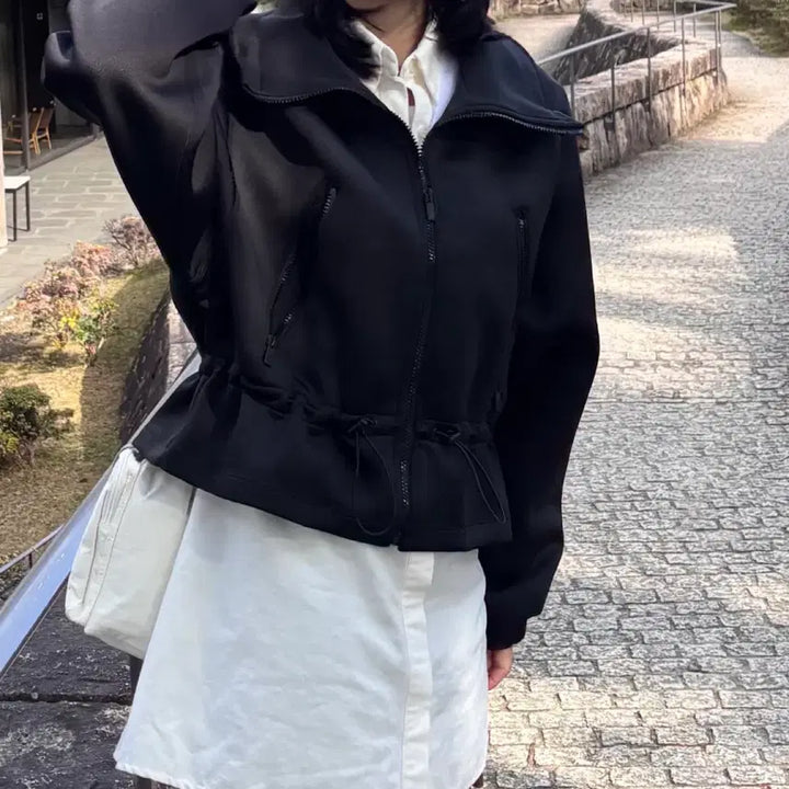 [BUNJANG] Zara Zip-up Jacket / zara 자라 간절기 집업 자켓 운동복