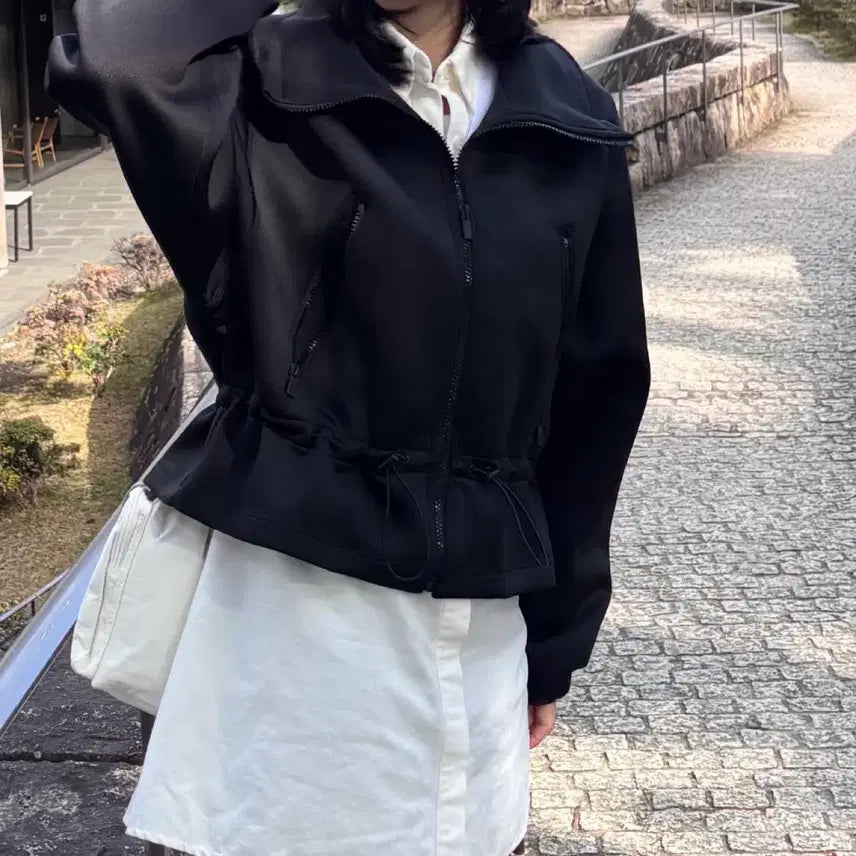 [BUNJANG] Zara Zip-up Jacket / zara 자라 간절기 집업 자켓 운동복