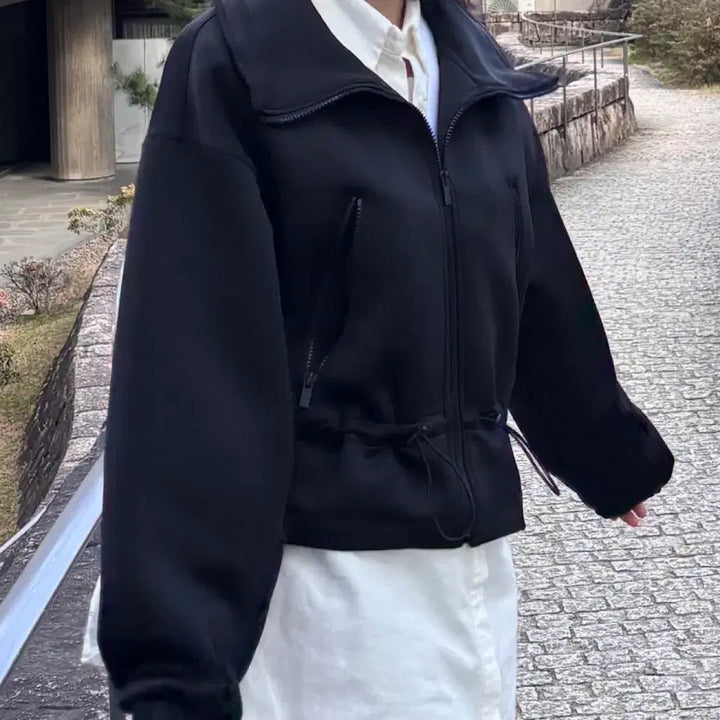 [BUNJANG] Zara Zip-up Jacket / zara 자라 간절기 집업 자켓 운동복
