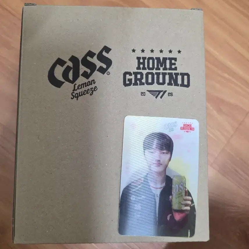 [BUNJANG] Kas Phase Photocard + Doran Cup Bundle Set / 카스 페이즈 포카 + 도란컵