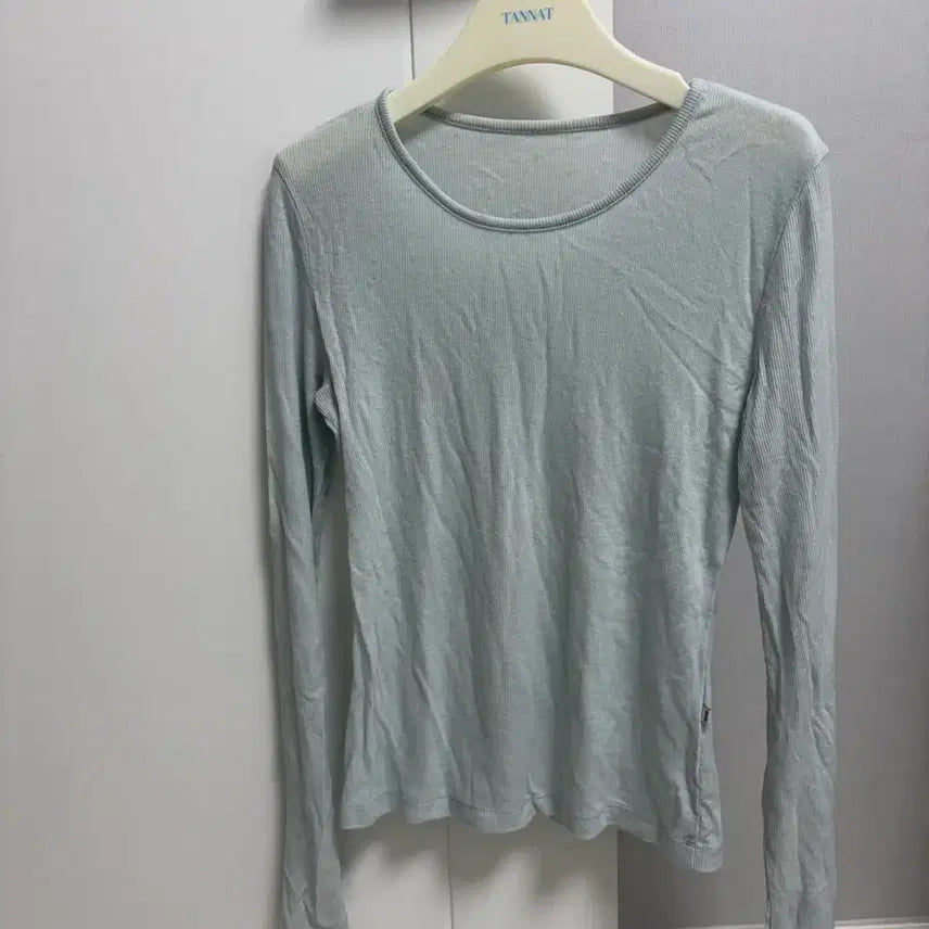 [SOLD OUT] 타낫 스무스 롱슬리브 티셔츠 민트