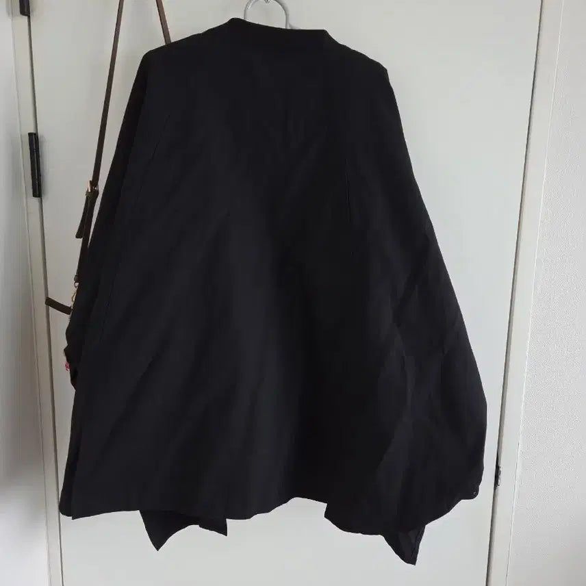 [BUNJANG] Black Bomber Jacket / 검정색 봄버 자켓