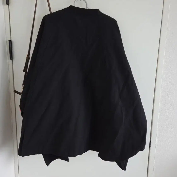 [BUNJANG] Black Bomber Jacket / 검정색 봄버 자켓