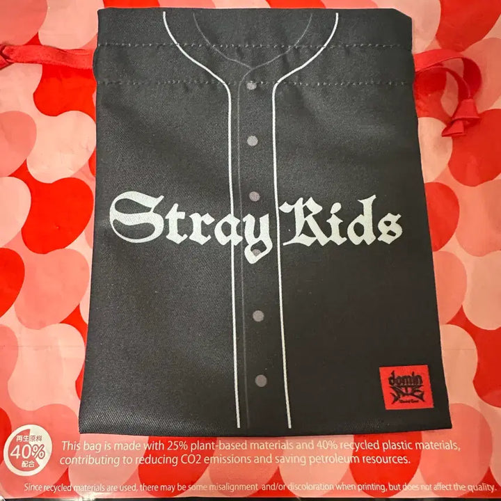 [SOLD OUT] [BUNJANG] Stray Kids Hyunjin Dominate VR Pouch / 스트레이키즈 일본 dominate vr 현진 파우치