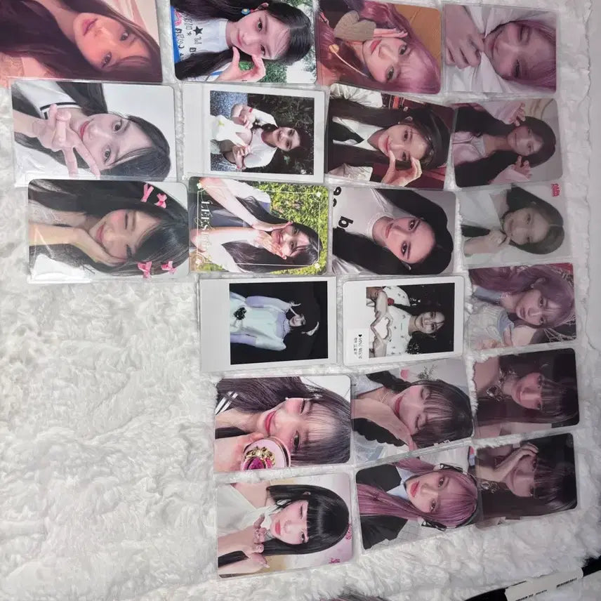 [BUNJANG] IVE Photocard / 포토카드