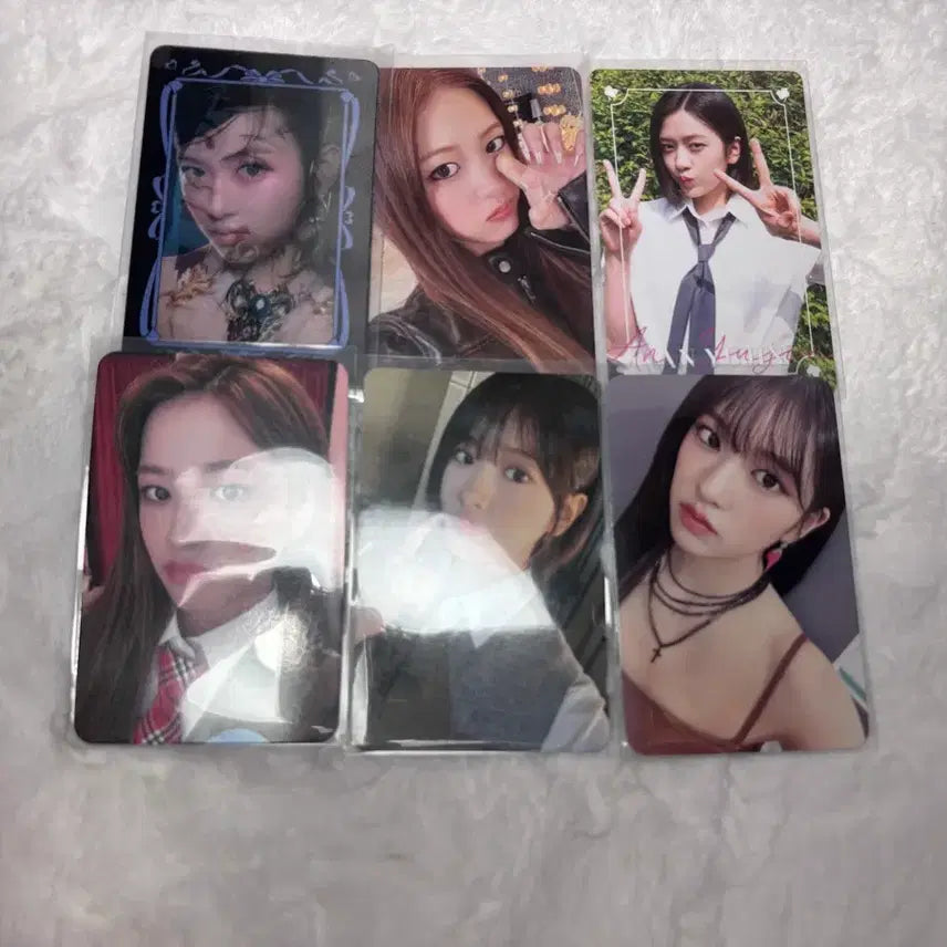 [BUNJANG] IVE Photocard / 포토카드