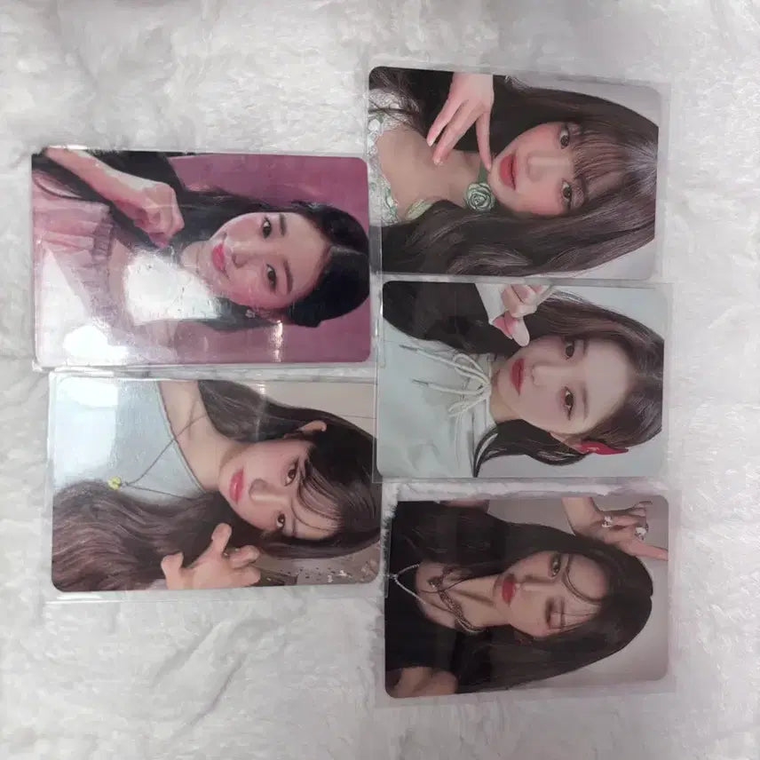 [BUNJANG] IVE Photocard / 포토카드