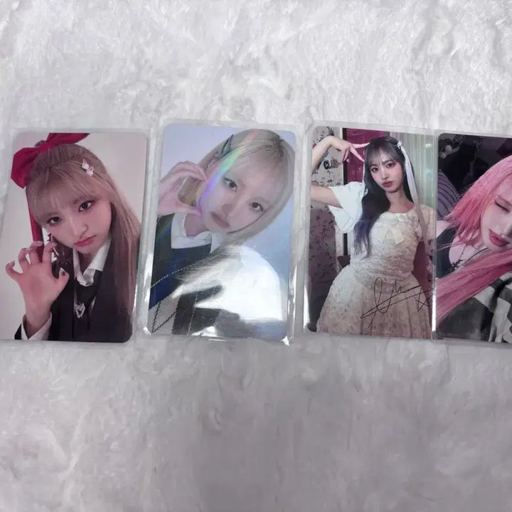 [BUNJANG] IVE Photocard / 포토카드