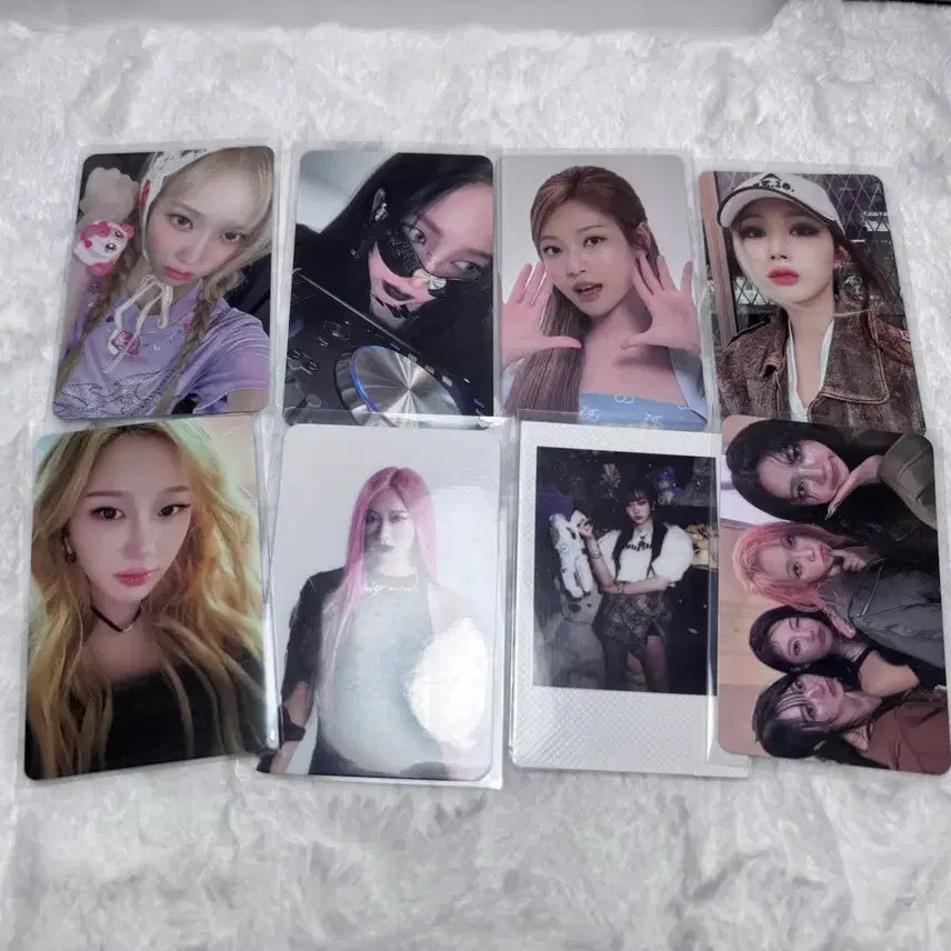 [BUNJANG] IVE Photocard / 포토카드