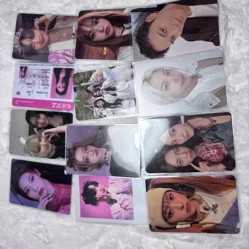 [BUNJANG] IVE Photocard / 포토카드
