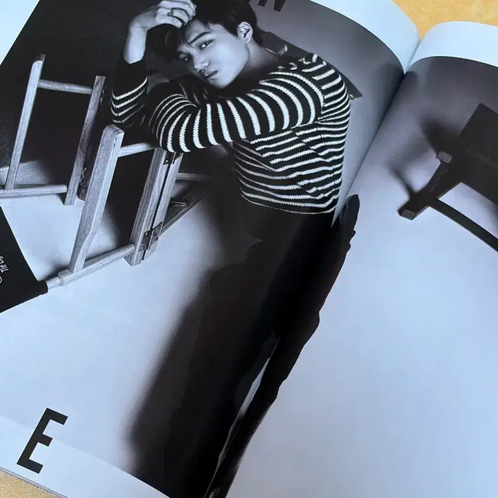[BUNJANG] Kai Nylon Magazine / 카이 나일론 NYLON