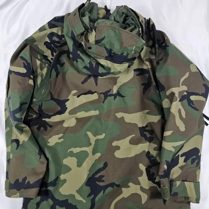 [BUNJANG] US Military GORE-TEX Field Jacket / 미군고어텍스야상