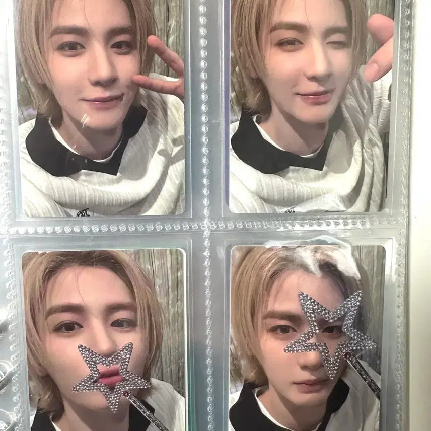[BUNJANG] BOYS PLANET Lee Han Birthday MD Bundle Set Photocard / 이한 MD 생일 포카 일괄 양도