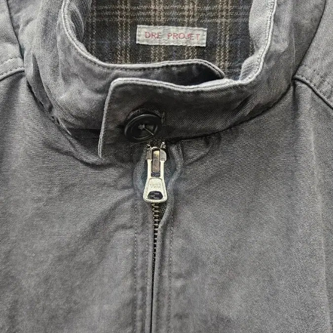 [BUNJANG] Dre Project Harrington Jacket / 드레프로젝트 해링턴 자켓