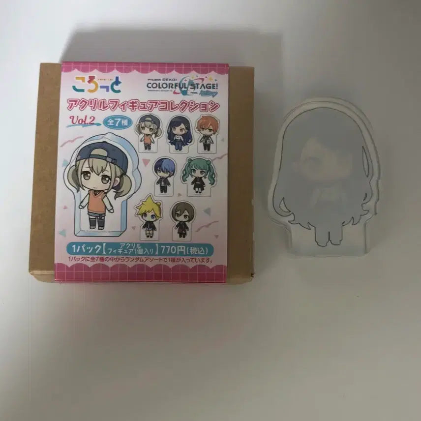 [BUNJANG] Project Sekai Vivid BAD SQUAD An Korotto vol.2 / 프세카 비배스 안 코롯토 vol.2