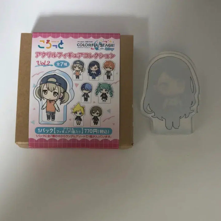 [BUNJANG] Project Sekai Vivid BAD SQUAD An Korotto vol.2 / 프세카 비배스 안 코롯토 vol.2