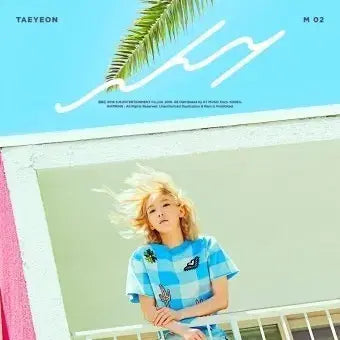 [SOLD OUT] 태연 미니앨범 2집 Why 앨범