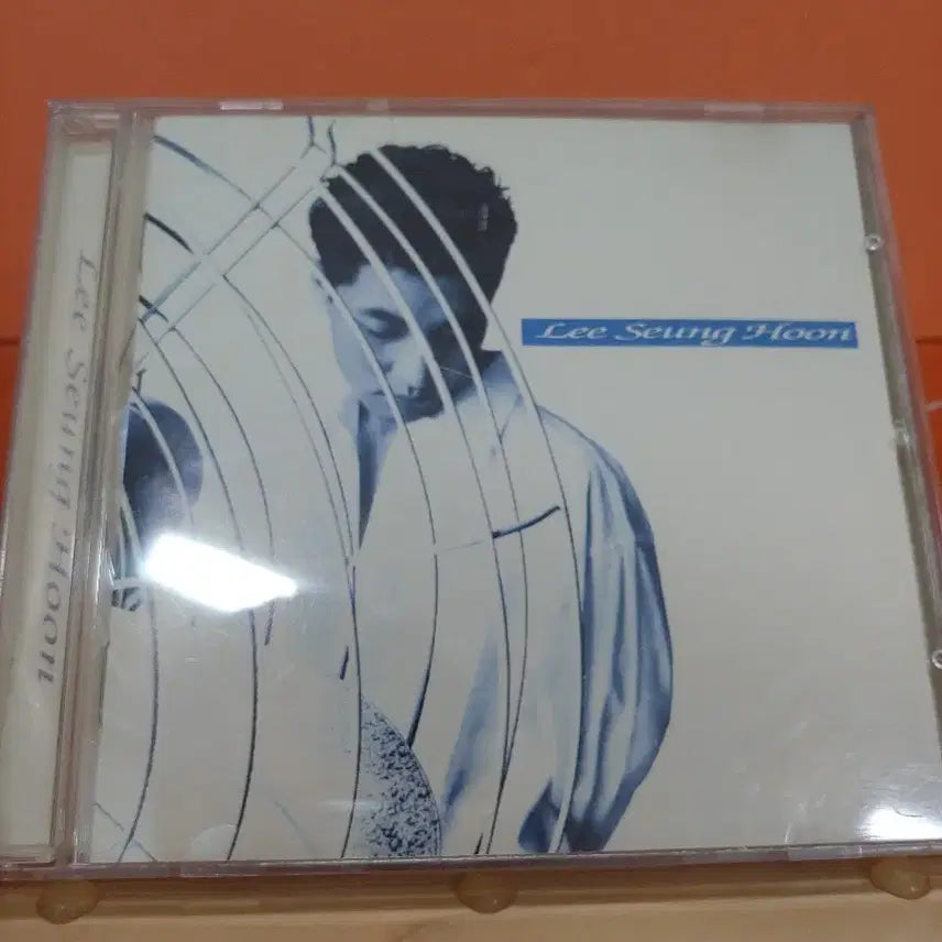 [BUNJANG] Lee Seung Hoon 1st Album CD / 가요 CD 시디 음반 앨범 이승훈 1집