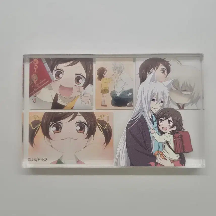 [BUNJANG] Oh! My Nanna Nanami Tomoe Acrylic Block / (마지막 가격내림)오신령 토모에 나나미 아크릴블럭