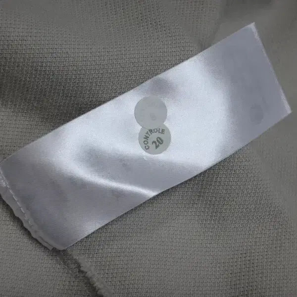 [SOLD OUT] (115-120) 메종 키츠네 남성 폭스헤드 폴로 티셔츠