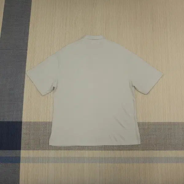 [SOLD OUT] (115-120) 메종 키츠네 남성 폭스헤드 폴로 티셔츠