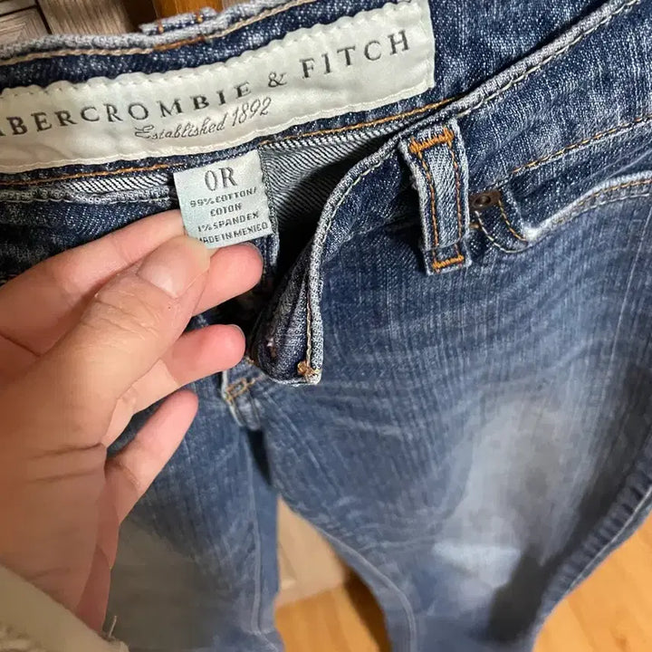 [BUNJANG] Abercrombie &amp; Fitch Women&