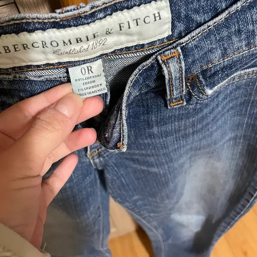 [BUNJANG] Abercrombie &amp; Fitch Women&