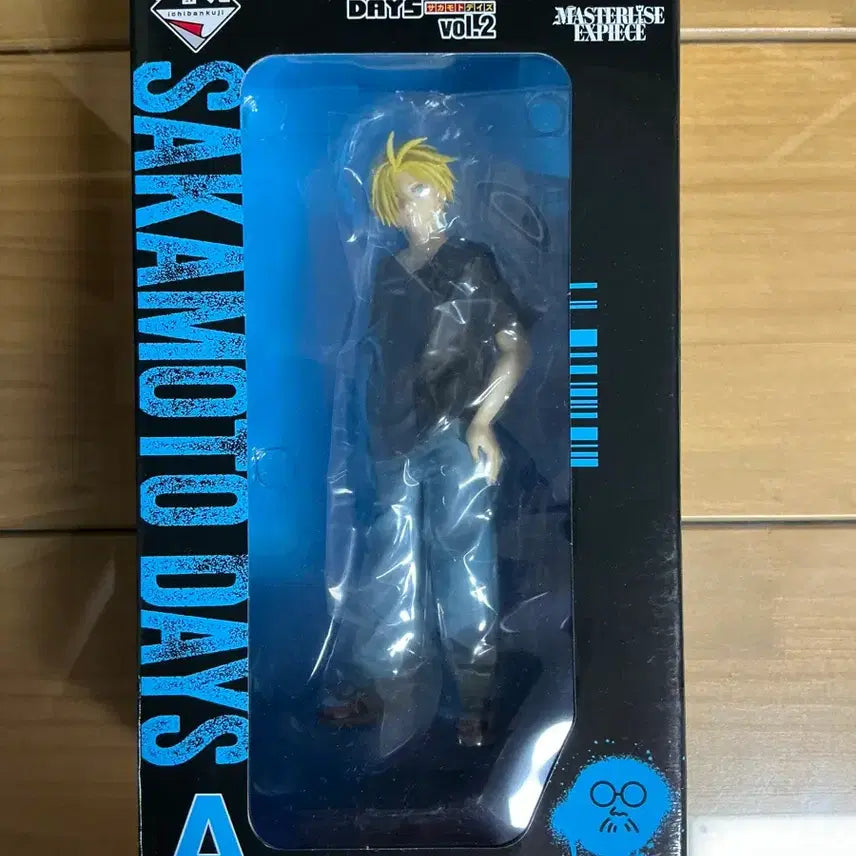 [SOLD OUT] 이치방쿠지 사카모토 데이즈 아사쿠라 신 a상