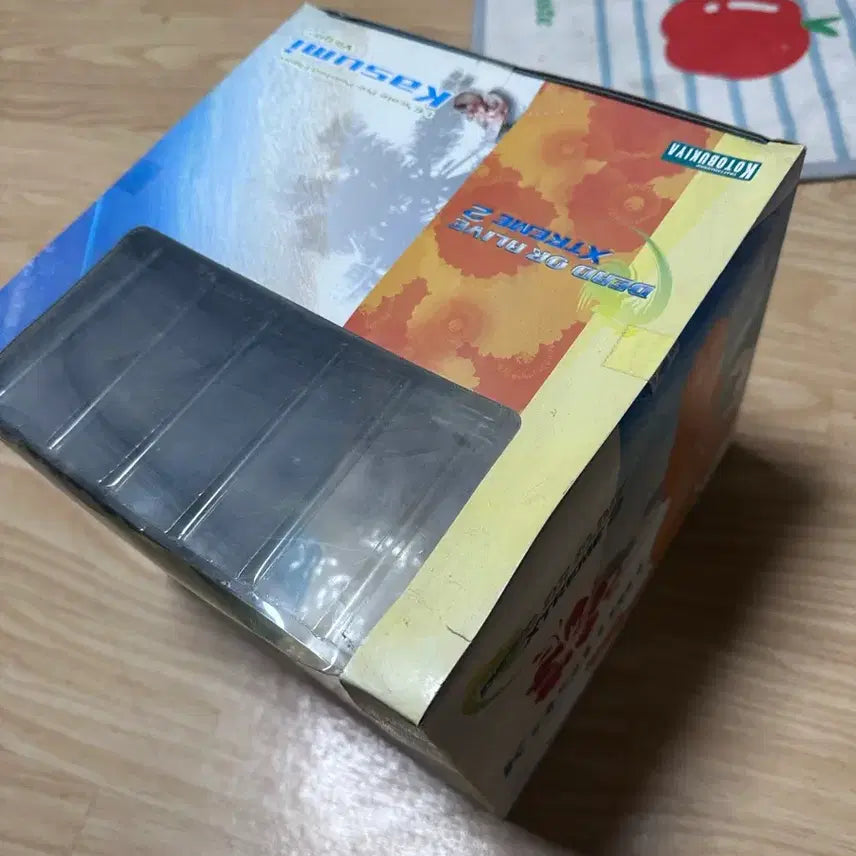 [BUNJANG] Kotobukiya Dead or Alive Xtreme 2 Kasumi Figure / 코토부키야 데드 오어 얼라이브 익스트림 2 카스미 미개봉