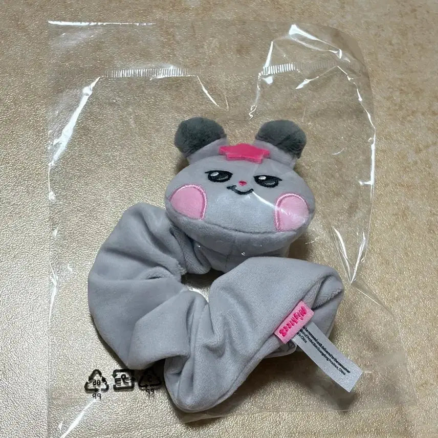 [BUNJANG] MIGHTYTEEZ WONDEER ROOM Byeongyo Doll Band / 마이티즈 원더룸 응원봉 인형밴드 떵요 원가이하양도