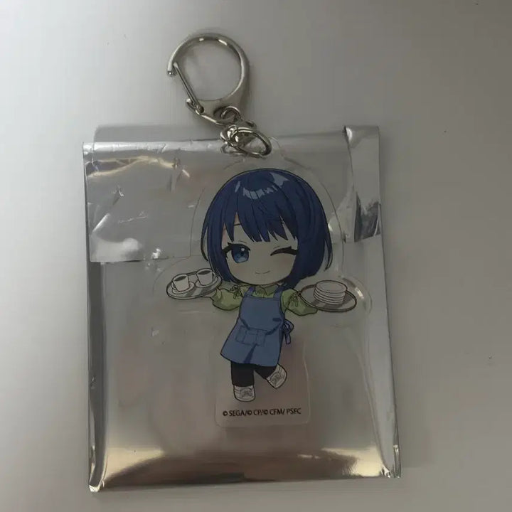 [BUNJANG] Project Sekai Momoi Haruka Acrylic Keyring / 프세카 모모점 하루카 키링 판매