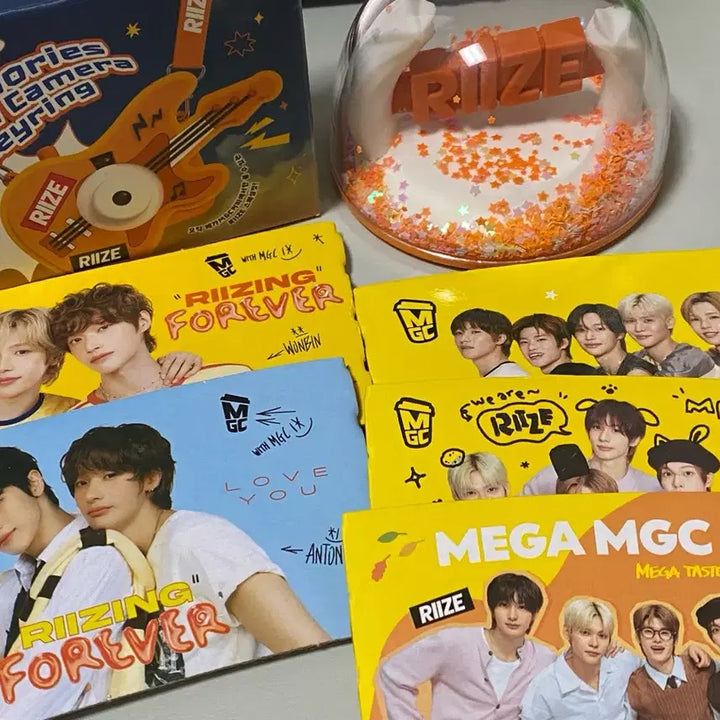 [SOLD OUT] 라이즈 메가커피 md 빔카메라 등등
