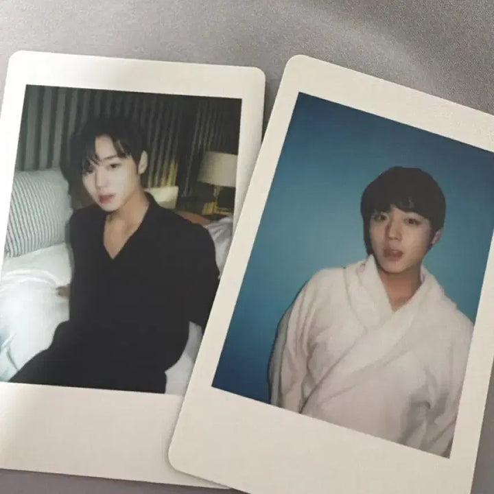 [BUNJANG] Park Jihoon Special Photocard Bundle Set / 박지훈 팬미팅 특전 폴라포카 일괄(썸머팝업 왕사남 이홍위 워너원
